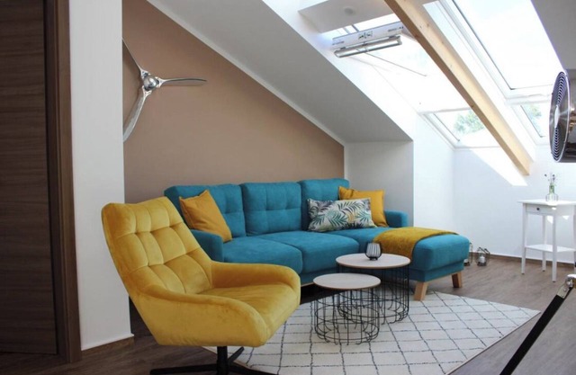 Otto Lilienthal" vacation apartment
