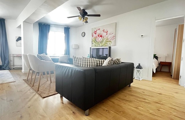 Our apartment has been prepared to offer you an unforgettable stay.