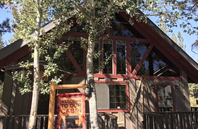 Our Beary Happy Place