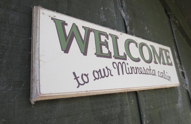 Our cozy lakeside cabin offers you the simple pleasures of an up north getaway.