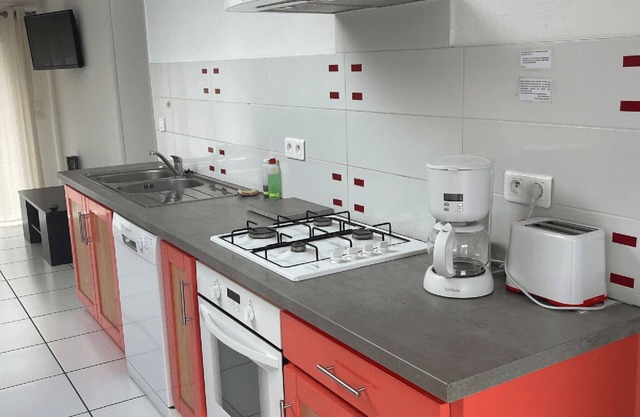 Our gîtes are ideally located in Pontonx-sur-l'Adour
