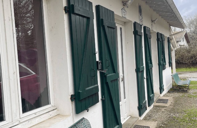 Our gîtes are ideally located in Pontonx-sur-l'Adour