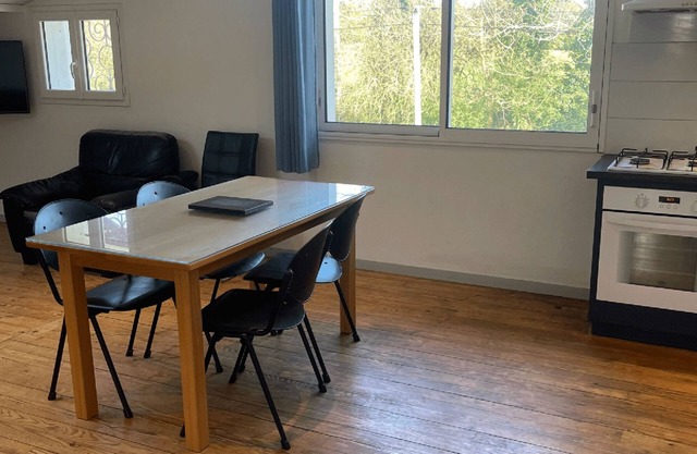 Our gîtes are ideally located in Pontonx-sur-l'Adour