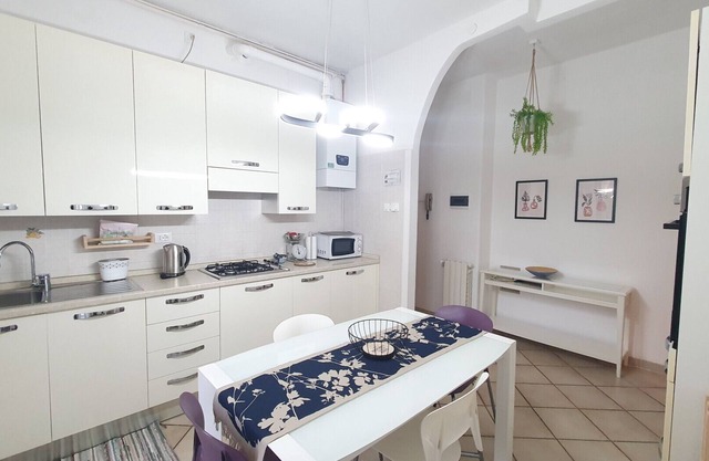 our home in the most .“cool” Ravenna