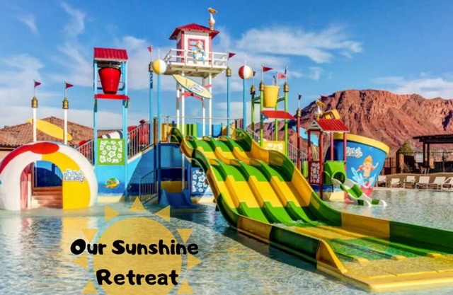 Our Sunshine Retreat in Paradise