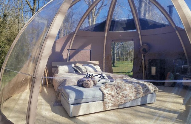 OUT & LODGE, Wigwam