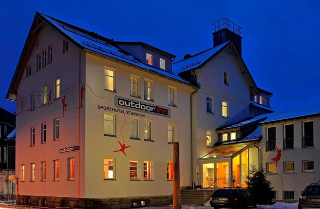 Outdoor Inn Sporthotel Steinach