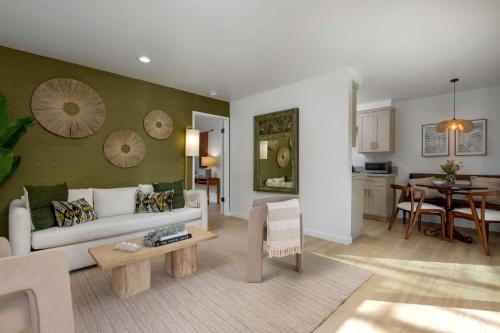 Outdoor Spaces and Coastal Sanctuary