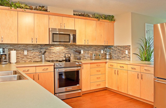 Outlook Condos at Oyhut Bay Resort