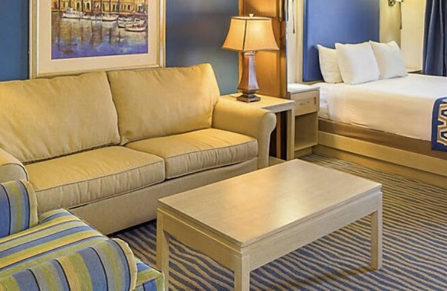 Over 23 miles of white sand beaches, the Dolphin Beach Club is the perfect place