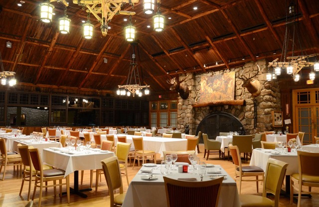 Overlook Lodge at Bear Mountain