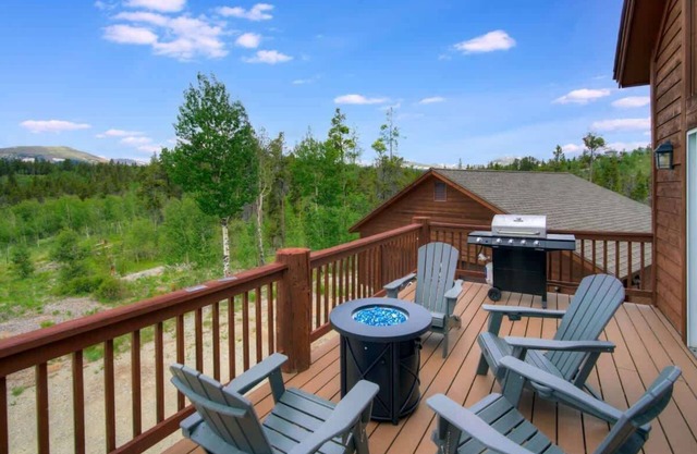 Overview Lodge Summar