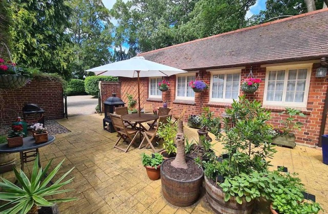 Oxfordshire Country Cottage