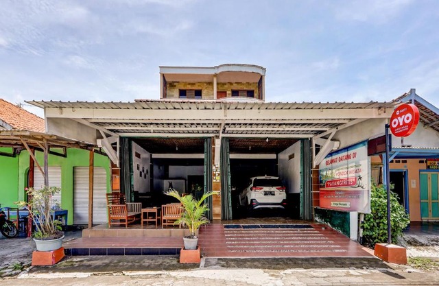 OYO 90051 Guest House Parangtritis