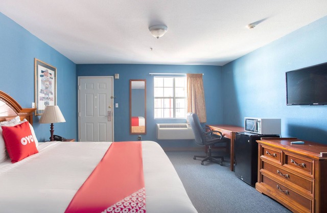 OYO Hotel Jacksboro TX - Fort Richardson