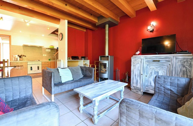 Pâquerettes *, House for 6 people in Kaysersberg - 4 bedrooms, garden, parking