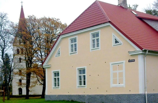 Pärnu-Jakobi pastoraat