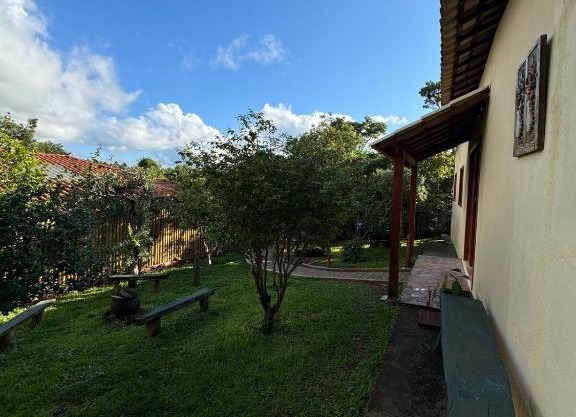 Pé de montanha - Casa de campo