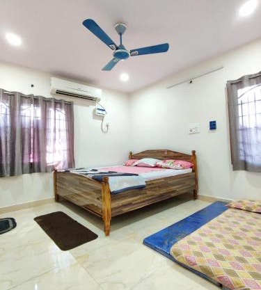 P V J RESIDENCY HOME Stay