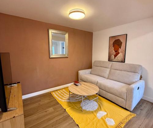 P10 Cosy & Clim-Gare-chambre