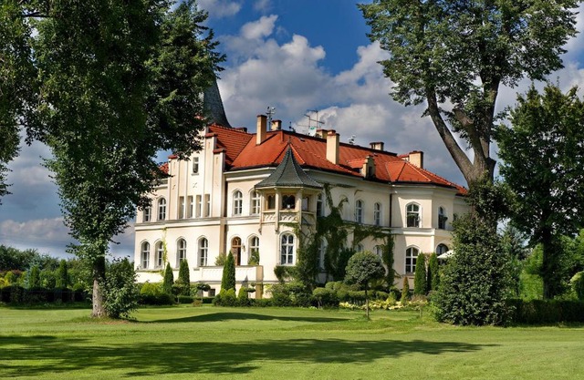 Pałac Brzeźno Spa & Golf