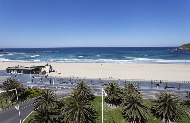 PACIFIC, amazing sea views