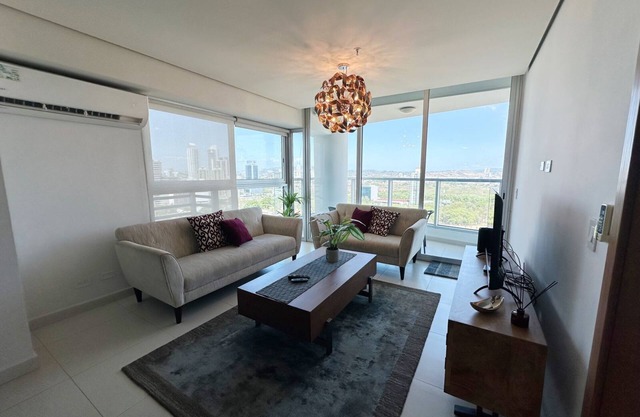Pacific Cafe | Classy 1-bedroom in Costa del Este