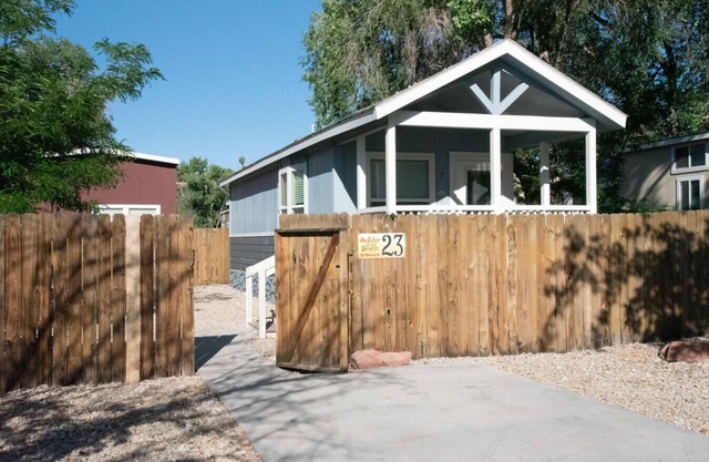 Pack Creek Cabin #23