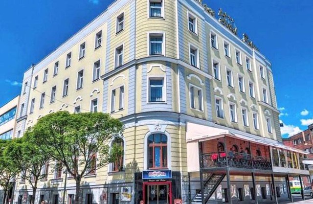 Palace Hotel Polom