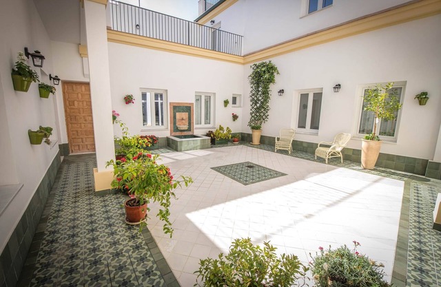 Palacio el Duende- Old Town- Free Pkg luxury apartment Buleria
