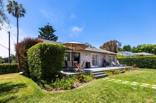Palisades Beach House