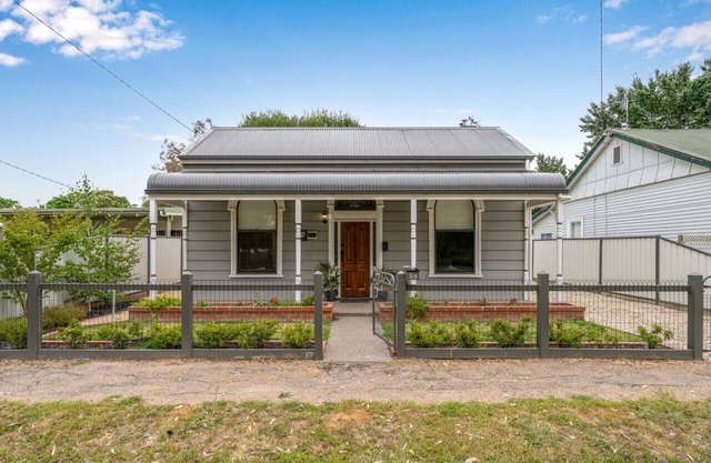 Palm Cottage - Benalla