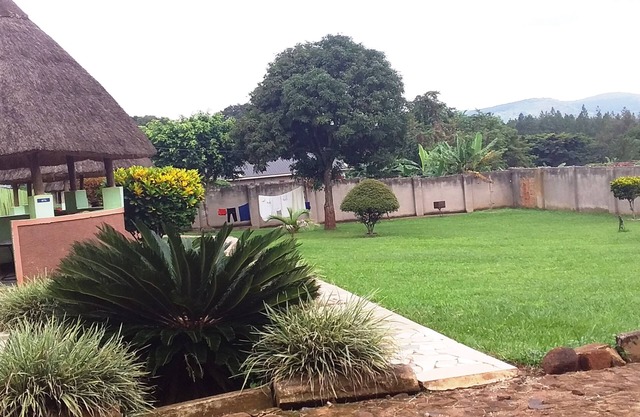 Palm Gardens Hotel