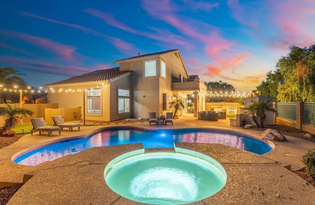 Palm Valley Retreat