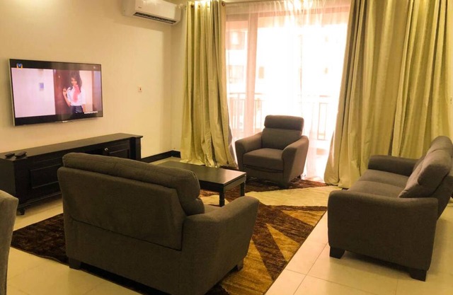 Palm Village Apartment