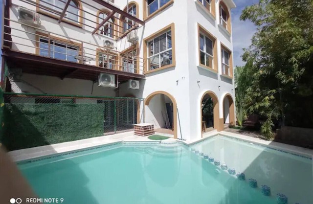 PALMAS DE CHAHUE K (700 SF), TERRACE