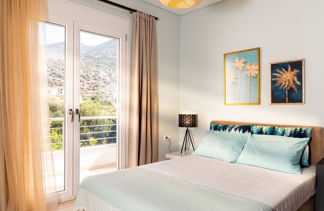 Palmasea Cozy 1stfloor 2br family ap in Stalis, 6min walk to famous Stalis beach
