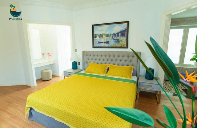 Palmera Villa 2 PN view biển Xuân Thành Hà Tĩnh Hoa Tiên Paradise