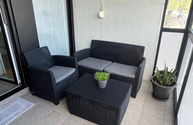 Palota Apartment - Modern and cosy flat. Ideal for families by Egona