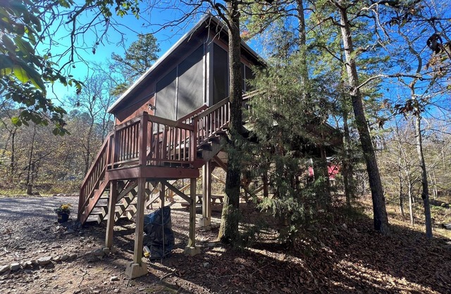 Pam's Treehouse Cabin #2