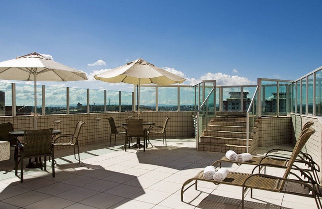 Pampulha Lieu Hotel