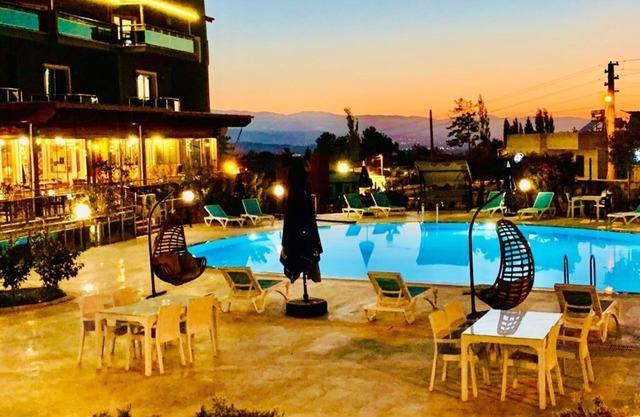Pamukkale White Heaven Suite Hotel