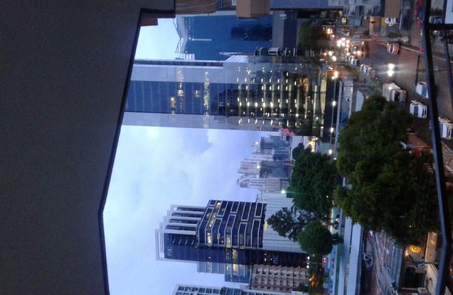 Panama City economic room