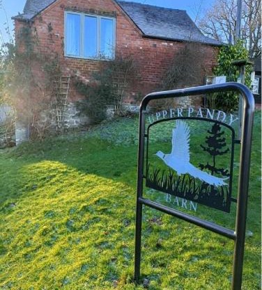Pandy Barn Berriew