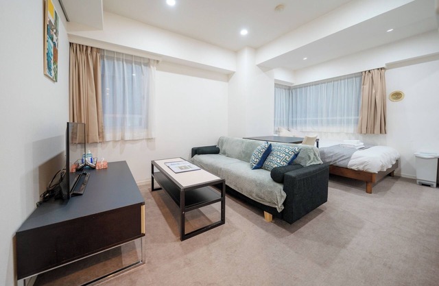 Pangoo Shinagawa Room 104 6 minutes walk from Shi/Minato-ku Tokyo