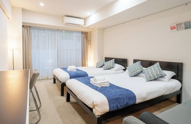 Pangoo Shinagawa Room 302 6 minutes walk from Shi/Minato-ku Tokyo