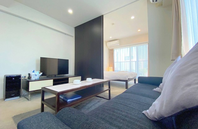 Pangoo Shinagawa Room 401 6 minutes walk from Shi/Minato-ku Tokyo