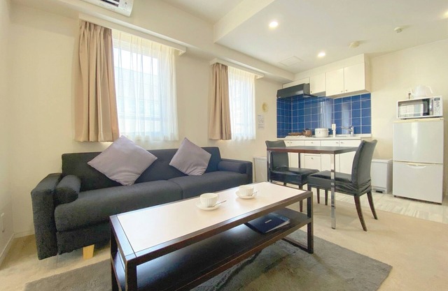 Pangoo Shinagawa Room 601 6 minutes walk from Shi/Minato-ku Tokyo