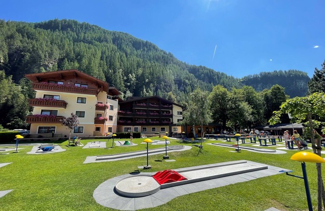 Panorama Appartements