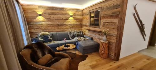 Panorama Chalets am Pass Thurn